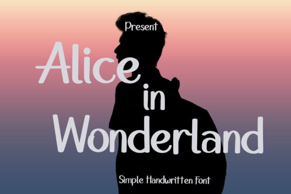 Alice in Wonderland Font: A Free-Spirited Choice for Creative Projects