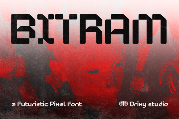 Bitram: Plug Your Grid Into the Dystopian Network