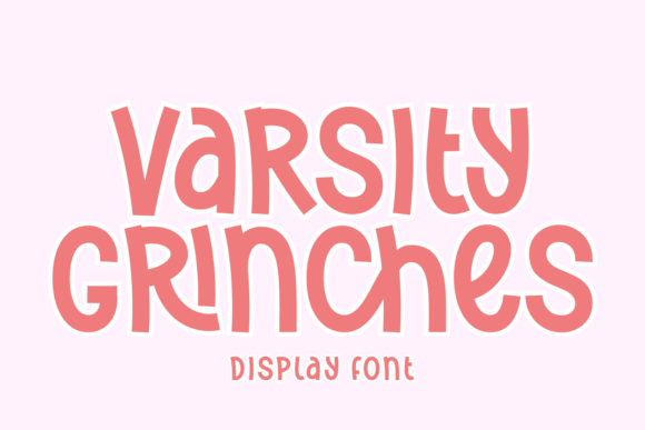 Capture Team Spirit with the Ultimate Varsity Font Collection