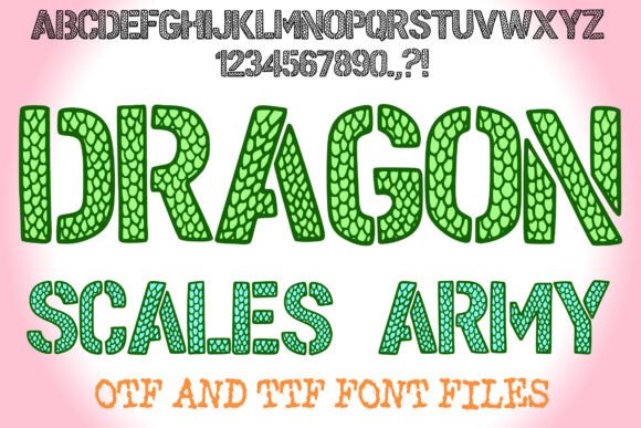 Dragon Scales Army: Where Mythical Might Meets Military Precision
