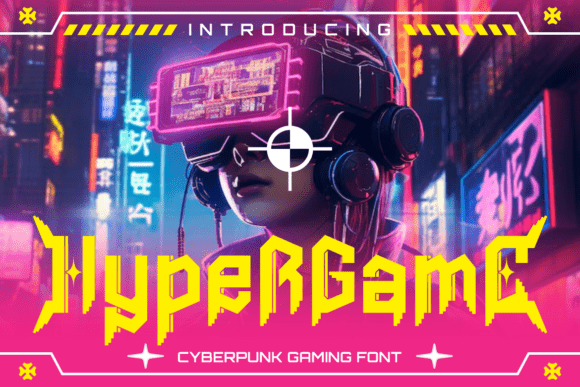Hypergame: Capturing the Pulse of Digital Rebellion in Design