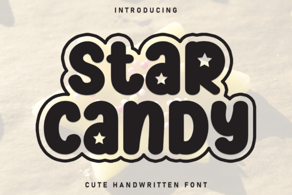 Star Candy: Sprinkle Sweet Magic on Your Design Projects