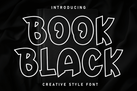 Unleash Visual Chaos: The Power of BOOK BLACK