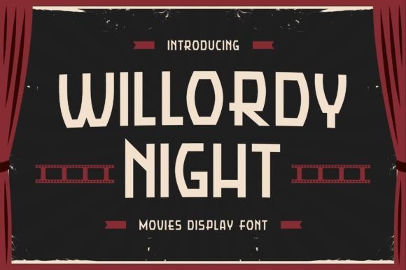 Unlock Cinematic Magic with Willordy Night