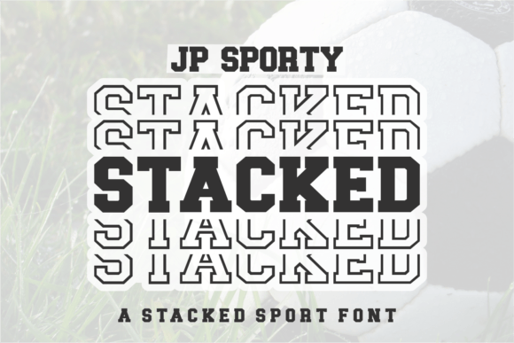 Unlocking Two Styles with Jp Sporty Stacked