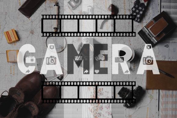 Why the Camera Typeface Feels Like a Cinematic Moment