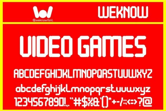 Why Your Next Design Project Needs a Sci-Fi Typeface